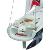 CARIBBEAM Radio -kontrolliertes Segelboot RTS V2 Segelboot | Scientific-MHD