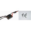 Alpha BL 1M RTS Rot / MHD3S Radio -kontrolliertes Elektroboot | Scientific-MHD Alpha BL 1M RTS Rot / MHD3S Radio -kontrolliertes Elektroboot | Scientific-MHD