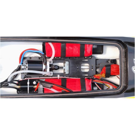 Alpha BL 1M RTS Radio -Elektroboot Gelb / Mhd3s | Scientific-MHD Alpha BL 1M RTS Radio -Elektroboot Gelb / Mhd3s | Scientific-MHD