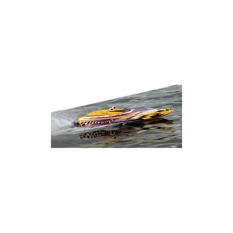 Thermische Thermalstrahl RTR von Radiocomanded Thermal Boat | Scientific-MHD