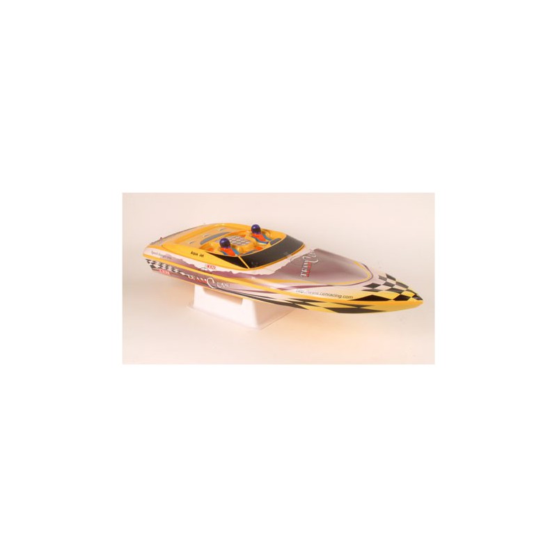 Thermische Thermalstrahl RTR von Radiocomanded Thermal Boat | Scientific-MHD