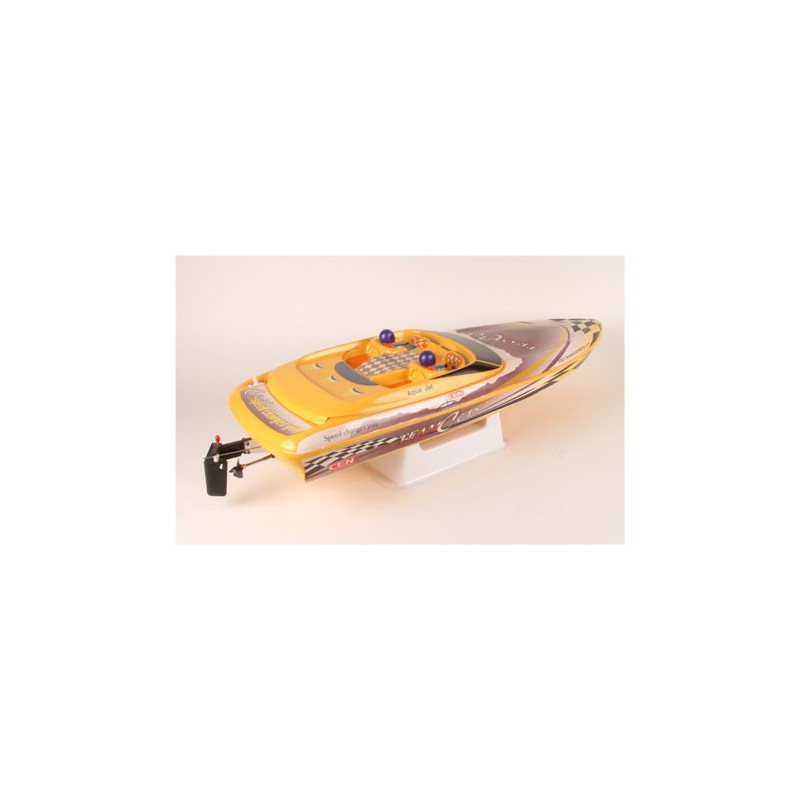 Thermische Thermalstrahl RTR von Radiocomanded Thermal Boat | Scientific-MHD