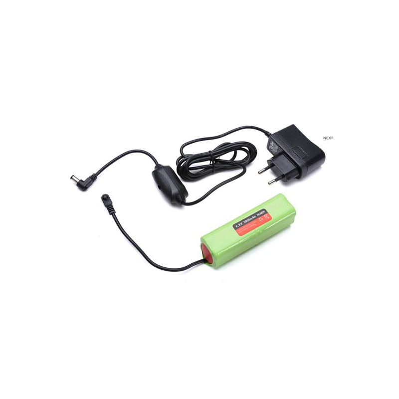 Bauherrin für Radio -Bootsboot RTS Grey/Black Builder | Scientific-MHD