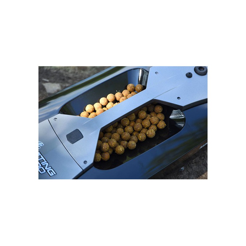 Bauherrin für Radio -Bootsboot RTS Grey/Black Builder | Scientific-MHD