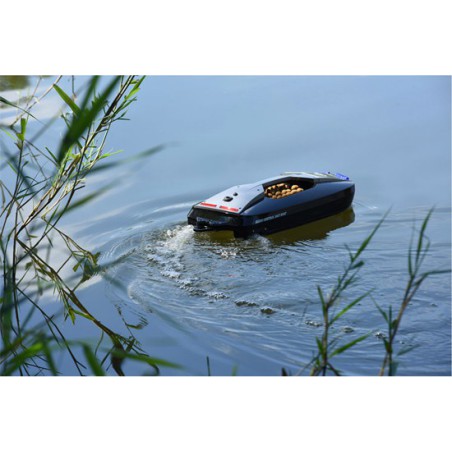 Bauherrin für Radio -Bootsboot RTS Grey/Black Builder | Scientific-MHD Bauherrin für Radio -Bootsboot RTS Grey/Black Builder | Scientific-MHD
