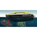 Bauherrin für Radio -Bootsboot RTS Grey/Black Builder | Scientific-MHD Bauherrin für Radio -Bootsboot RTS Grey/Black Builder | Scientific-MHD