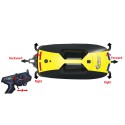 Bauherrin für Radio -Bootsboot RTS Grey/Black Builder | Scientific-MHD Bauherrin für Radio -Bootsboot RTS Grey/Black Builder | Scientific-MHD