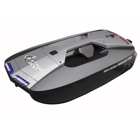 Bauherrin für Radio -Bootsboot RTS Grey/Black Builder | Scientific-MHD Bauherrin für Radio -Bootsboot RTS Grey/Black Builder | Scientific-MHD