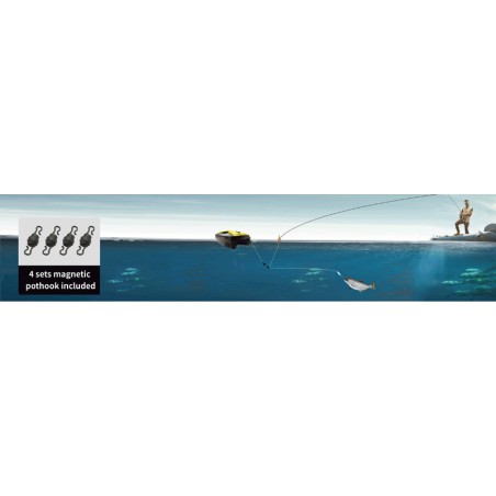 Bauherrin für Radio -Bootsboot RTS Grey/Black Builder | Scientific-MHD Bauherrin für Radio -Bootsboot RTS Grey/Black Builder | Scientific-MHD