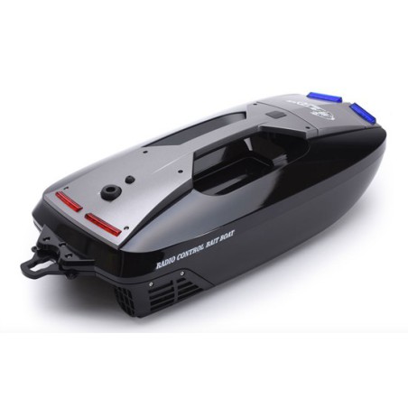 Bauherrin für Radio -Bootsboot RTS Grey/Black Builder | Scientific-MHD Bauherrin für Radio -Bootsboot RTS Grey/Black Builder | Scientific-MHD