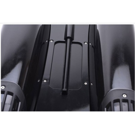 Bauherrin für Radio -Bootsboot RTS Grey/Black Builder | Scientific-MHD Bauherrin für Radio -Bootsboot RTS Grey/Black Builder | Scientific-MHD