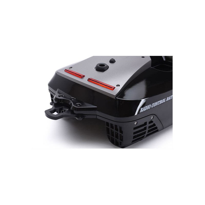 Bauherrin für Radio -Bootsboot RTS Grey/Black Builder | Scientific-MHD