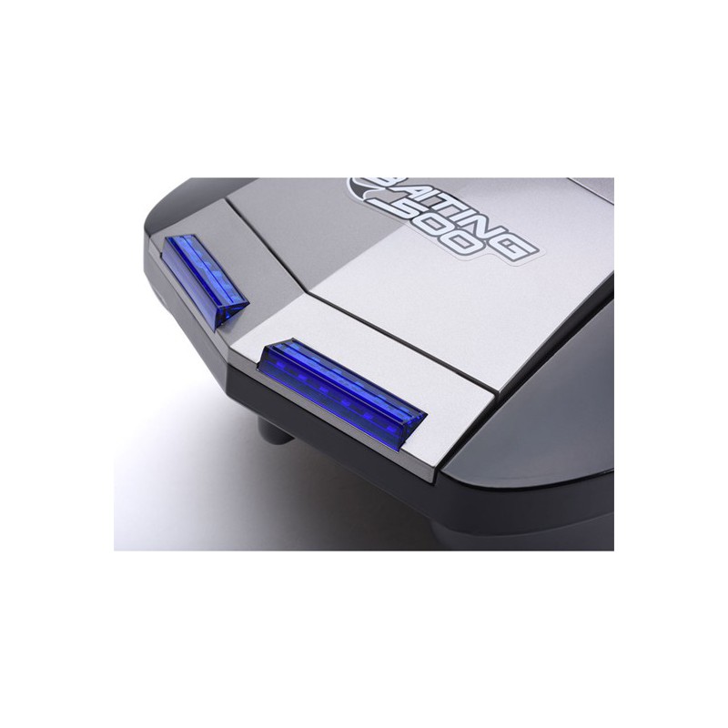 Bauherrin für Radio -Bootsboot RTS Grey/Black Builder | Scientific-MHD