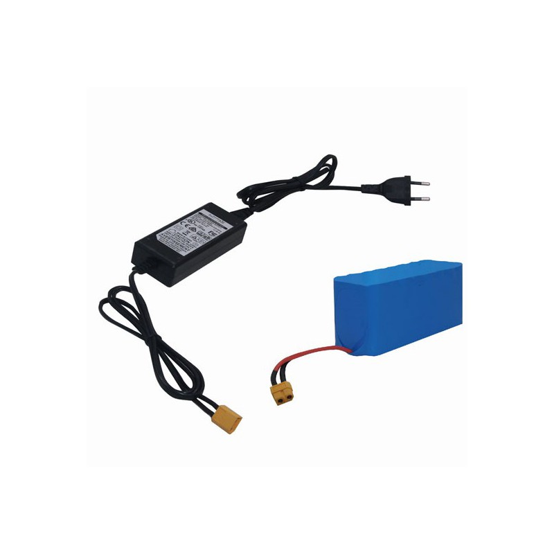 Breites 2500 Radiobootboot + TF300 Echosondeur | Scientific-MHD