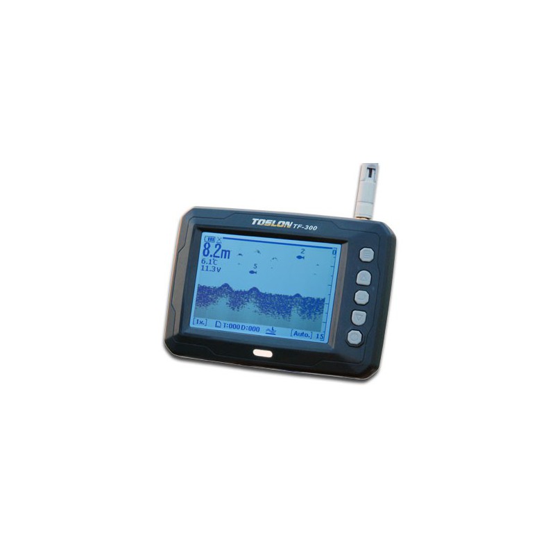 Builder für radio -kontrollierte Bootsbootbootfischerei Surfer + TF300 EMROSURURER | Scientific-MHD