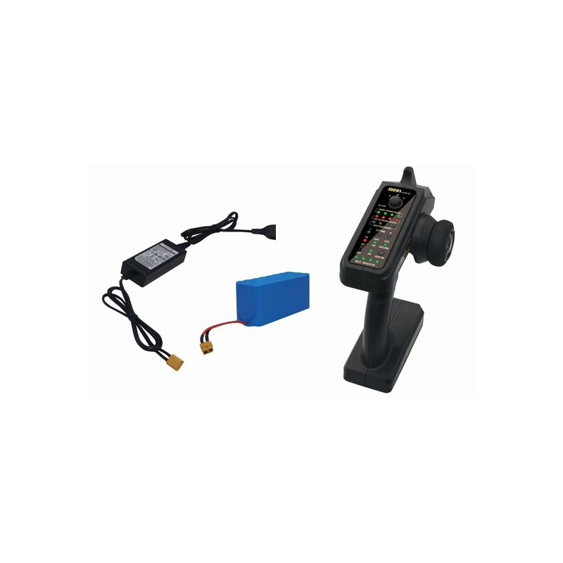 Builder für radio -kontrollierte Bootsbootbootfischerei Surfer + TF300 EMROSURURER | Scientific-MHD