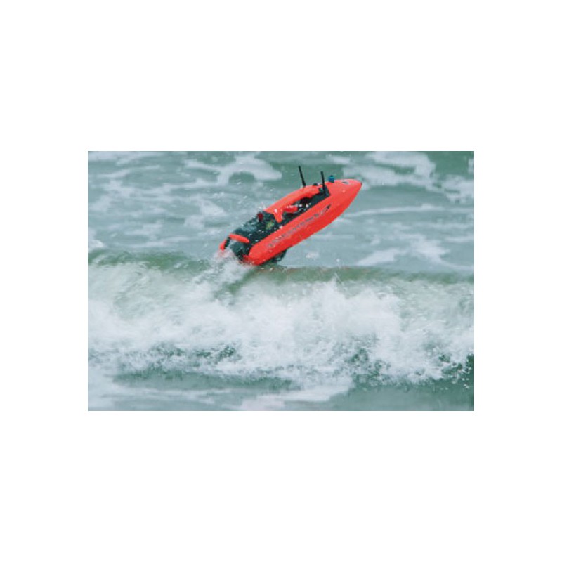 Builder für radio -kontrollierte Bootsbootbootfischerei Surfer + TF300 EMROSURURER | Scientific-MHD