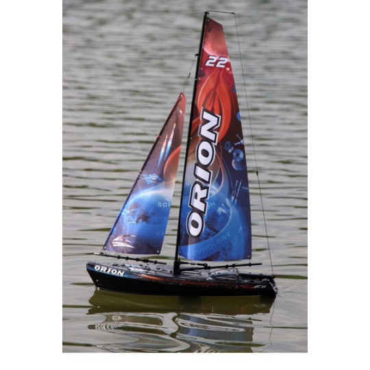 Orion RTS V2 Radio -kontrolliertes Segelboot Orion RTS V2 Radio -kontrolliertes Segelboot | Scientific-MHD