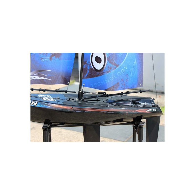 Orion RTS V2 Radio -kontrolliertes Segelboot | Scientific-MHD