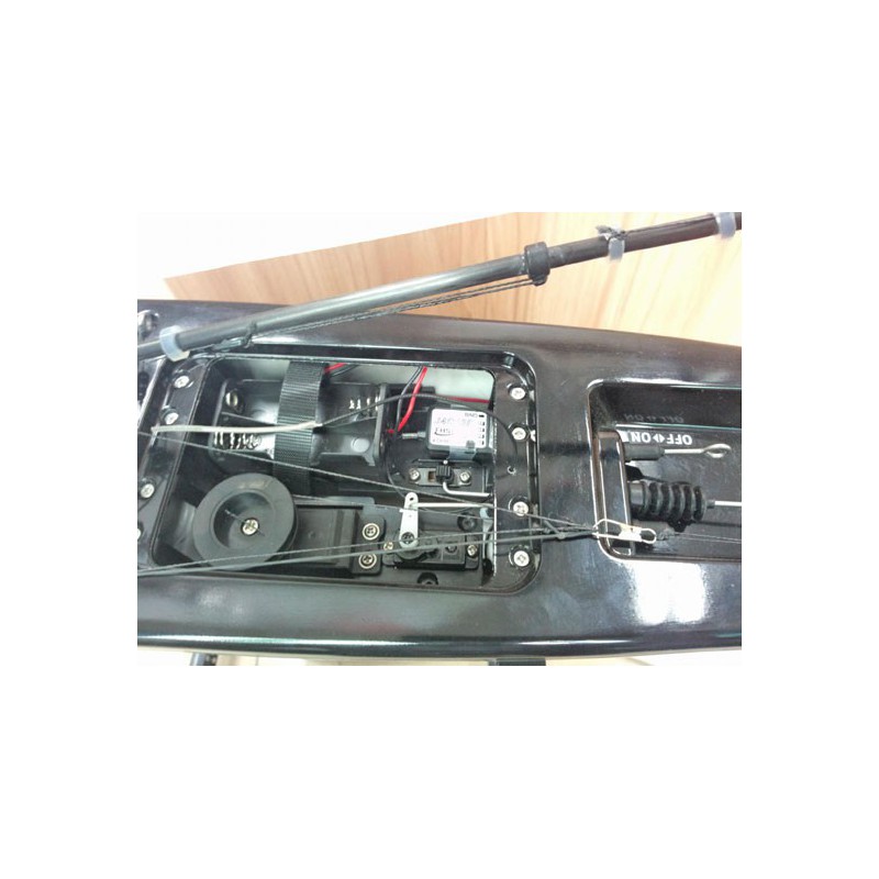 RAG65 RG65 ARS / MHD4S -Wettbewerb Segelboot | Scientific-MHD