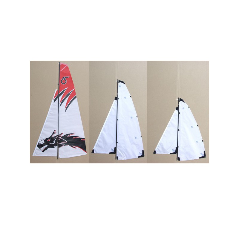 RAG65 RG65 ARS / MHD4S -Wettbewerb Segelboot | Scientific-MHD