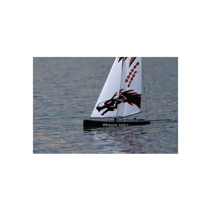 RAG65 RG65 ARS / MHD4S -Wettbewerb Segelboot | Scientific-MHD