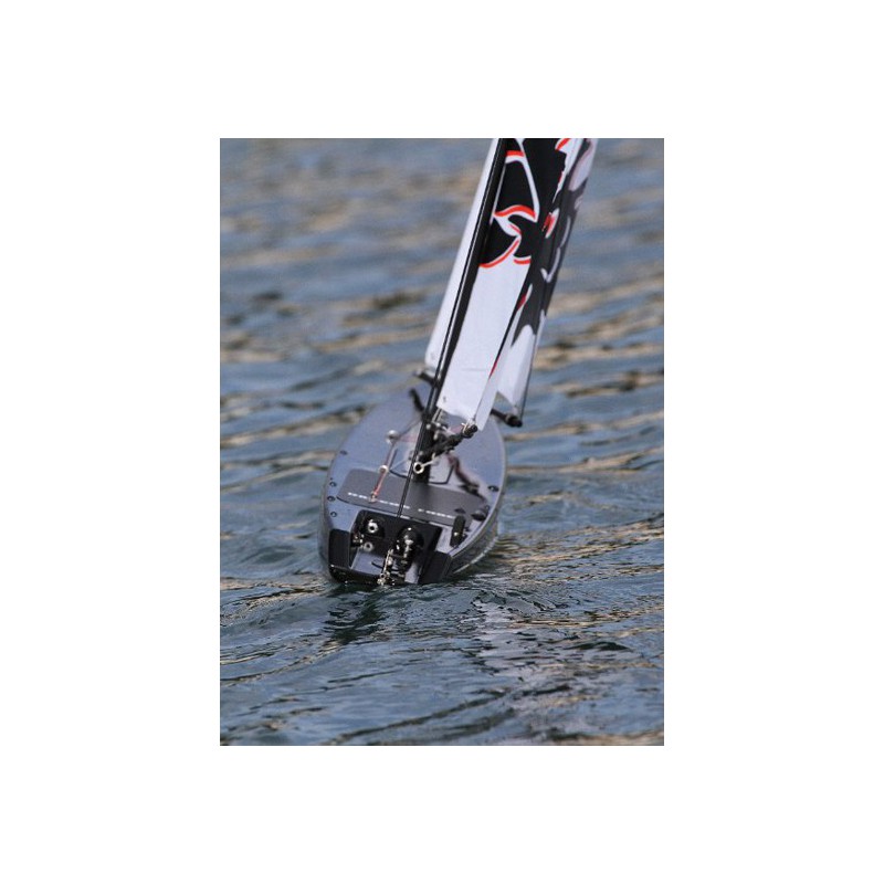 RAG65 RG65 ARS / MHD4S -Wettbewerb Segelboot | Scientific-MHD