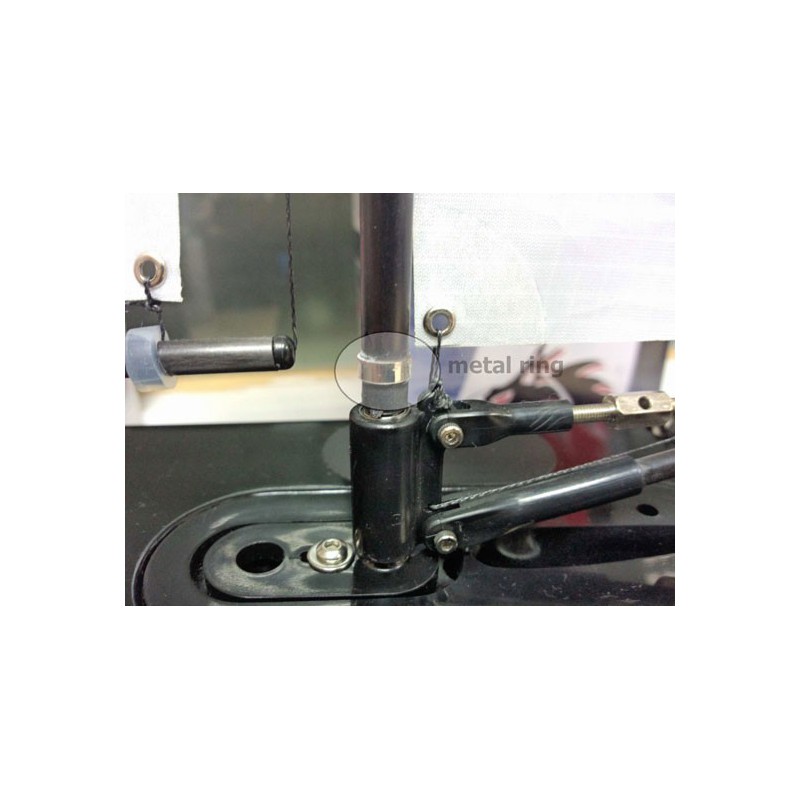 RAG65 RG65 ARS / MHD4S -Wettbewerb Segelboot | Scientific-MHD