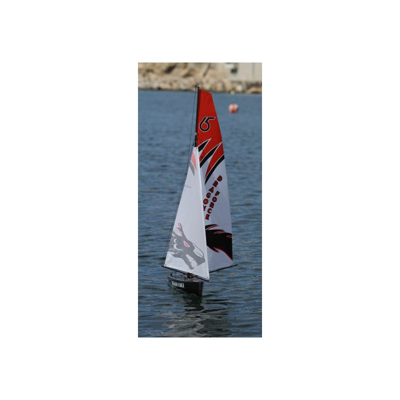 Dragon Dragon Force RG65 RTS V2 Segelboot | Scientific-MHD