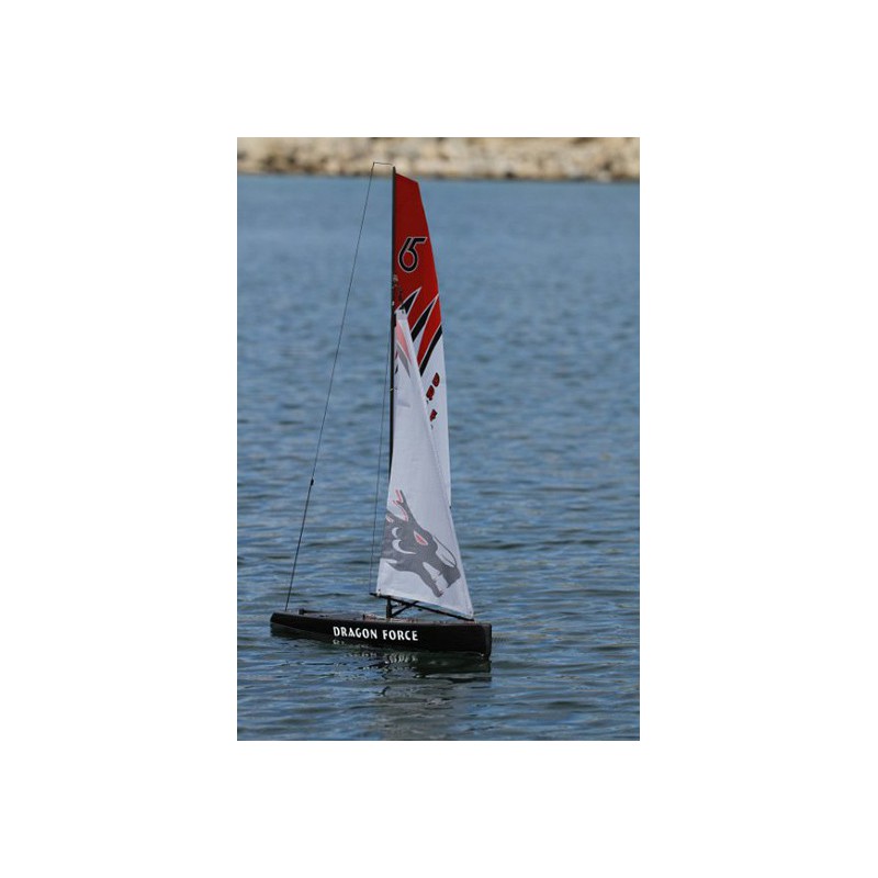 Dragon Dragon Force RG65 RTS V2 Segelboot | Scientific-MHD