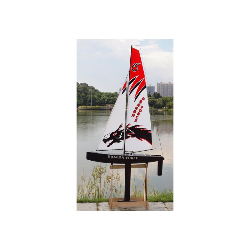 Dragon Dragon Force RG65 RTS V2 Segelboot | Scientific-MHD