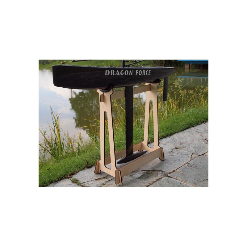 Dragon Dragon Force RG65 RTS V2 Segelboot | Scientific-MHD