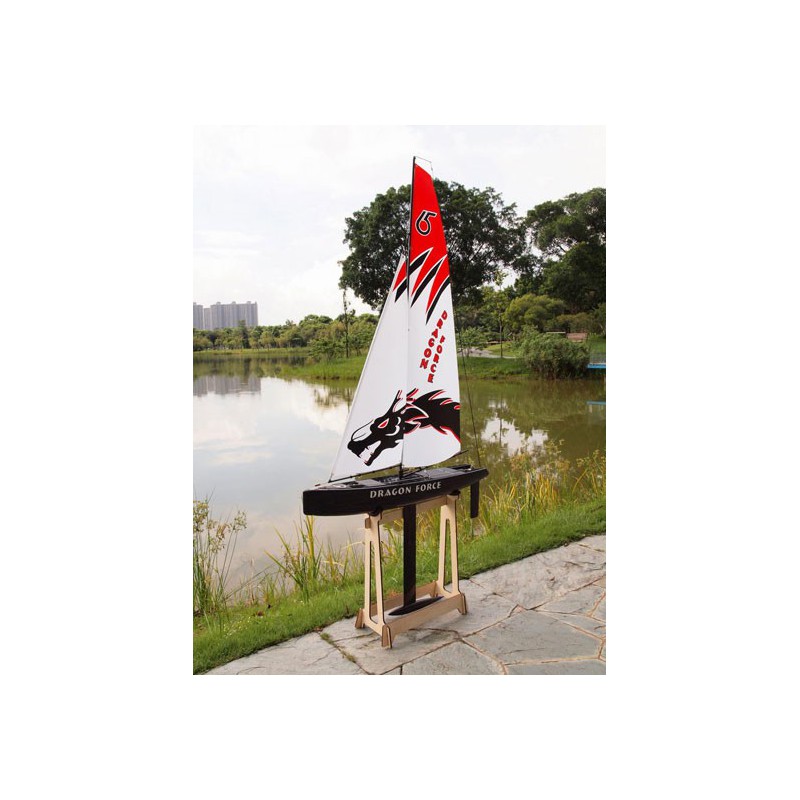 Dragon Dragon Force RG65 RTS V2 Segelboot | Scientific-MHD