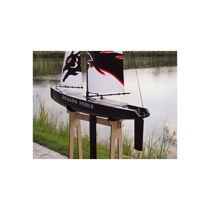 Dragon Dragon Force RG65 RTS V2 Segelboot | Scientific-MHD