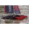 Reta 2 Catamaran Radio -kontrolliertes Segelboot RTs | Scientific-MHD