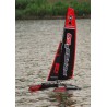 Reta 2 Catamaran Radio -kontrolliertes Segelboot RTs | Scientific-MHD