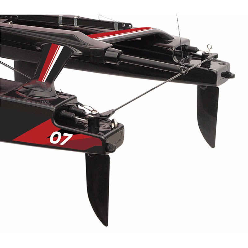 Draft Segelboot Mini Catamaran 2022 RTs | Scientific-MHD Draft Segelboot Mini Catamaran 2022 RTs | Scientific-MHD