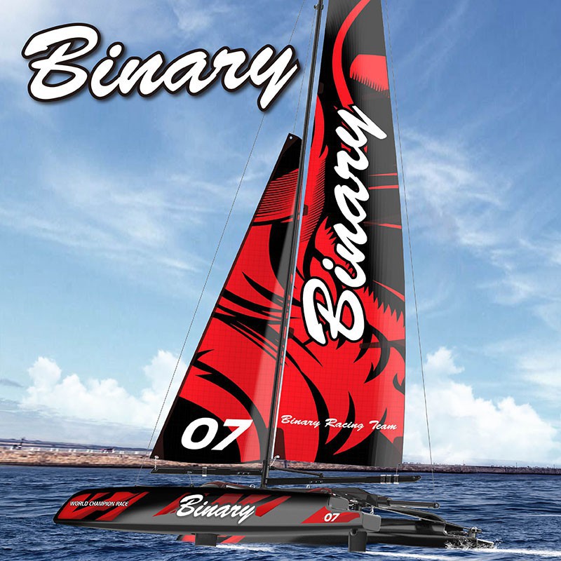 Draft Segelboot Mini Catamaran 2022 RTs | Scientific-MHD Draft Segelboot Mini Catamaran 2022 RTs | Scientific-MHD