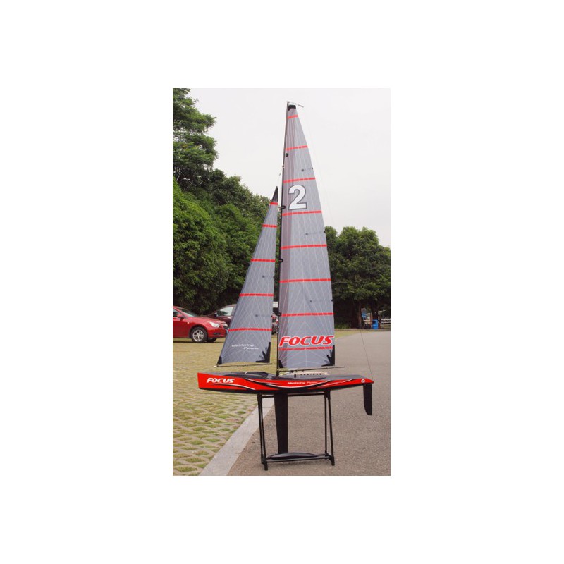 Focus II RTR / MHD4S Radio -kontrolliertes Segelboot | Scientific-MHD