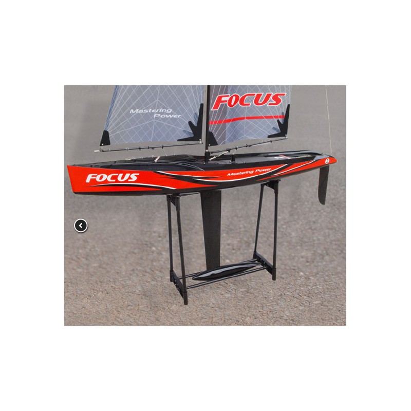 Focus II RTR / MHD4S Radio -kontrolliertes Segelboot | Scientific-MHD