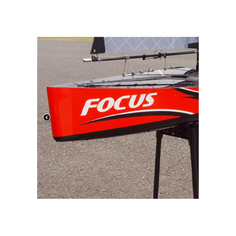 Focus II RTR / MHD4S Radio -kontrolliertes Segelboot | Scientific-MHD