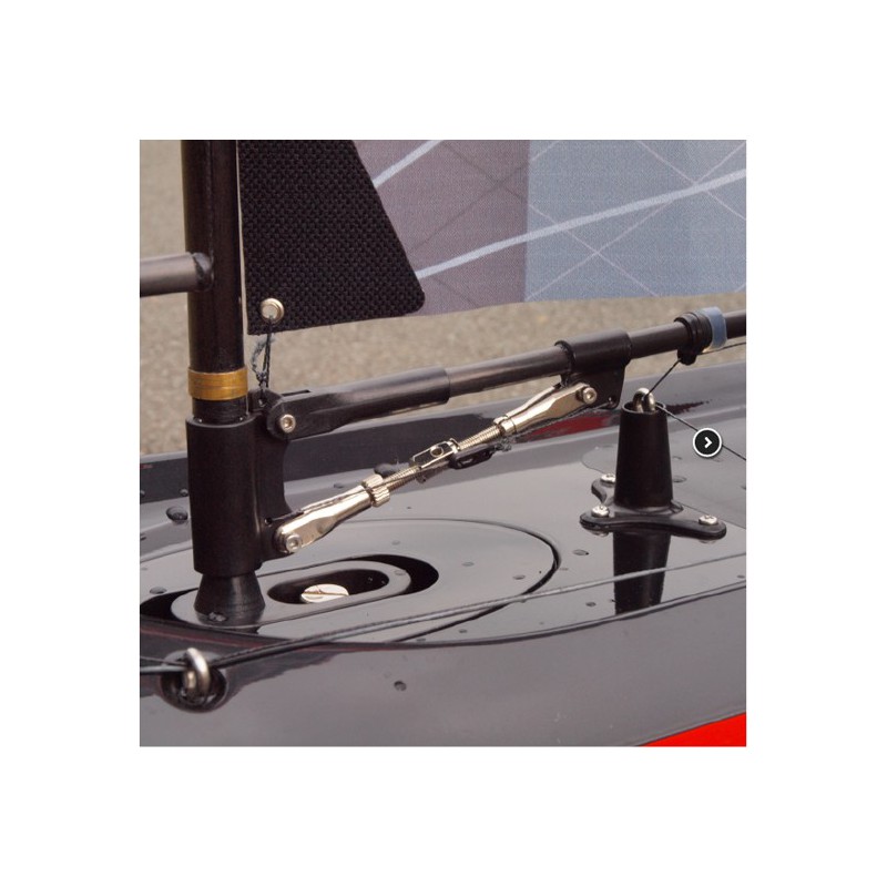 Focus II RTR / MHD4S Radio -kontrolliertes Segelboot | Scientific-MHD