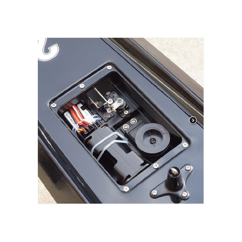 Focus II RTR / MHD4S Radio -kontrolliertes Segelboot | Scientific-MHD