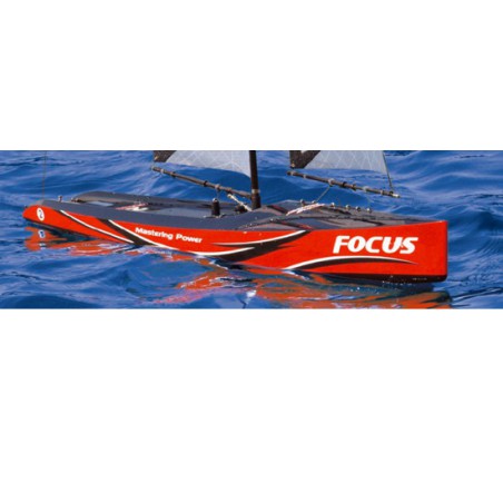 Focus II RTR / MHD4S Radio -kontrolliertes Segelboot | Scientific-MHD Focus II RTR / MHD4S Radio -kontrolliertes Segelboot | Scientific-MHD