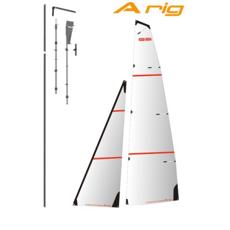 Datiertes Segelboot DF65 V6 RTS / MHD4S | Scientific-MHD Datiertes Segelboot DF65 V6 RTS / MHD4S | Scientific-MHD