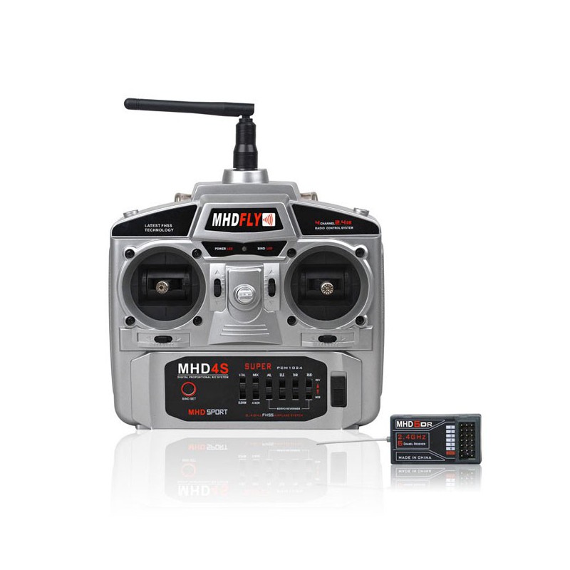 Datiertes Segelboot DF65 V6 RTS / MHD4S | Scientific-MHD