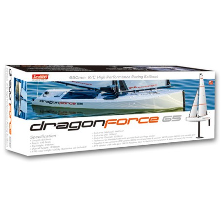 Datiertes Segelboot DF65 V6 RTS / MHD4S | Scientific-MHD Datiertes Segelboot DF65 V6 RTS / MHD4S | Scientific-MHD