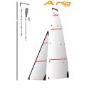 Dragon Dragon Force 65 V7 Arts Segelboot | Scientific-MHD Dragon Dragon Force 65 V7 Arts Segelboot | Scientific-MHD