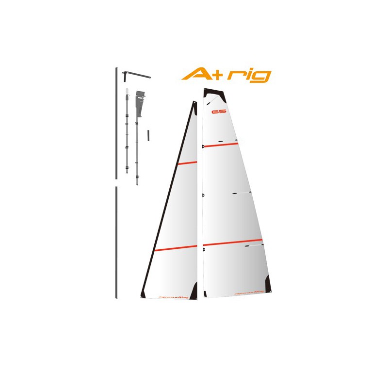 Dragon Dragon Force 65 V7 Arts Segelboot | Scientific-MHD