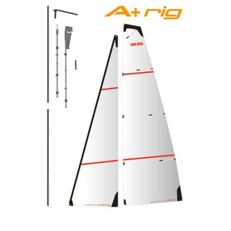 Dragon Dragon Force 65 V7 Arts Segelboot | Scientific-MHD Dragon Dragon Force 65 V7 Arts Segelboot | Scientific-MHD